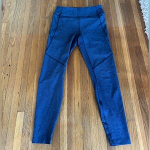 Outdoor Voice Blue Leggings